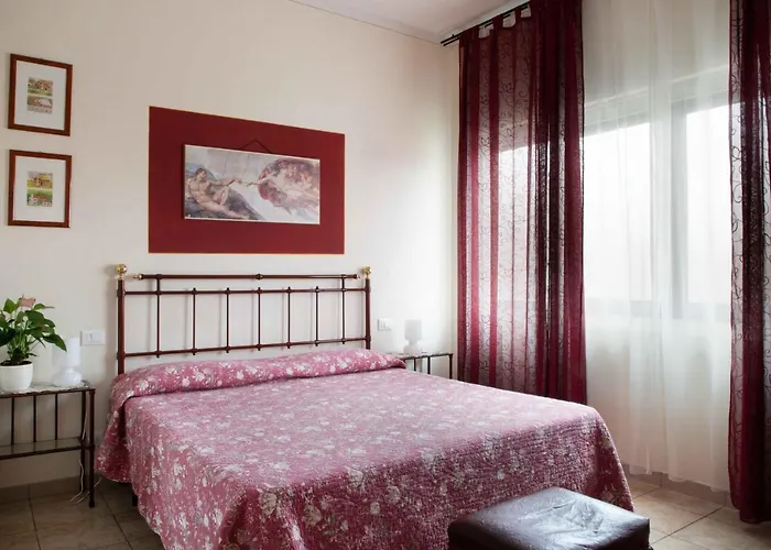 Al Frantoio Maddii Levane Bed And Breakfast