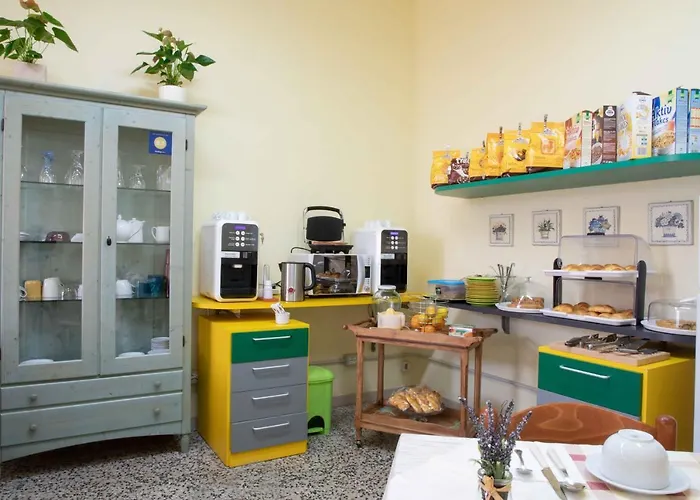 Al Frantoio Maddii Levane Bed And Breakfast