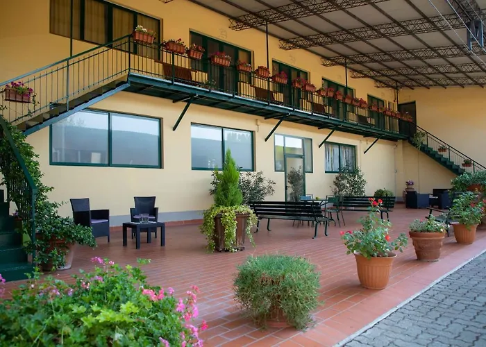 Al Frantoio Maddii Levane Bed And Breakfast